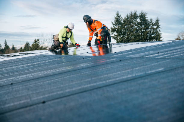 Trusted Roof Installation service in Williston, ND - Ben Roofing and Steel LLC